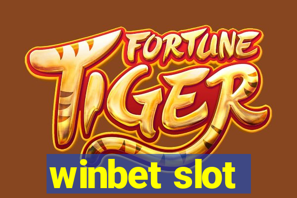 winbet slot