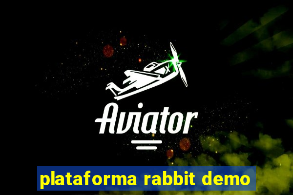 plataforma rabbit demo