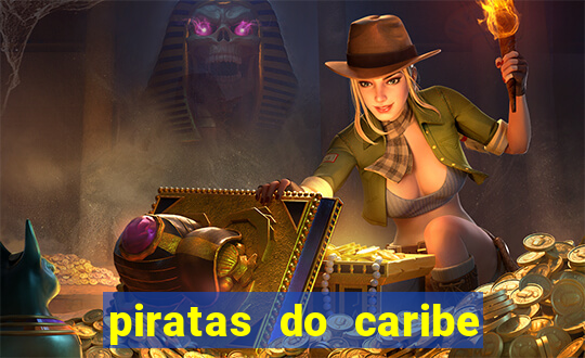 piratas do caribe completo dublado