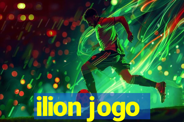 ilion jogo