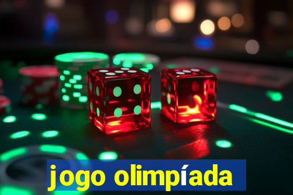 jogo olimpíada