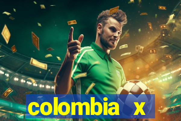 colombia x argentina onde assistir