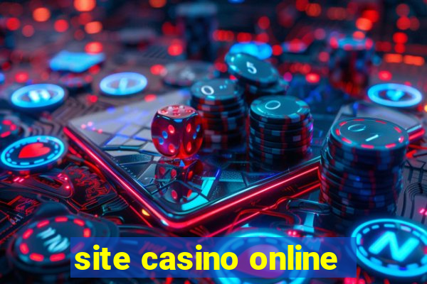 site casino online