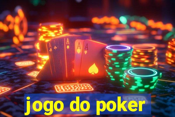 jogo do poker