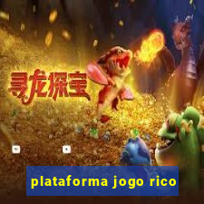 plataforma jogo rico