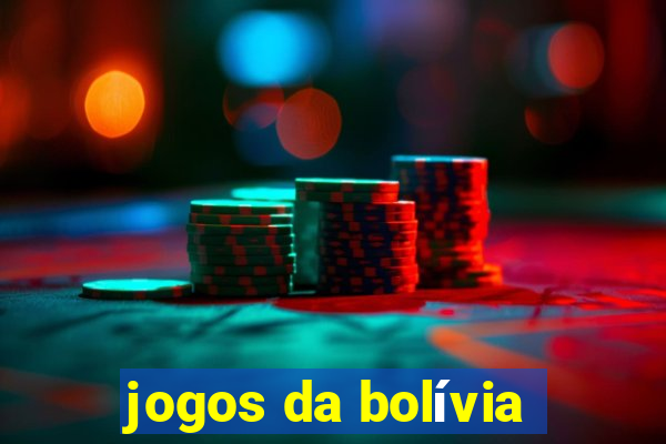 jogos da bolívia