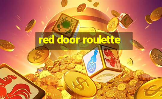 red door roulette