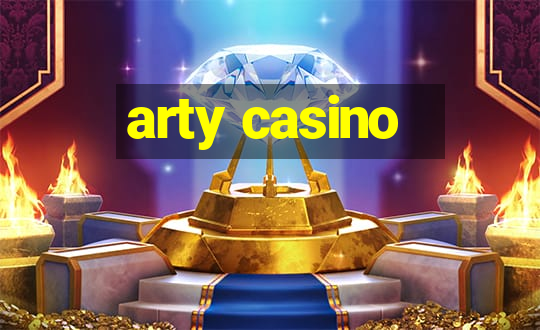 arty casino