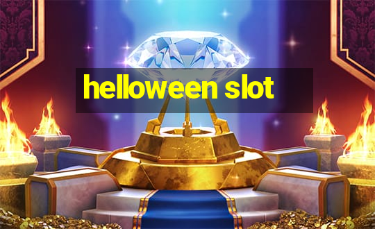 helloween slot