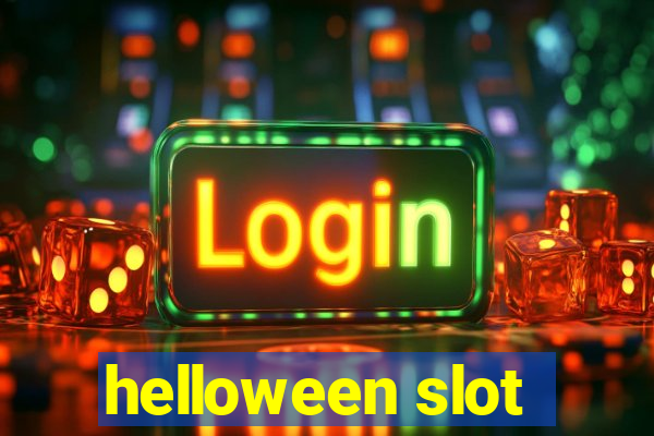 helloween slot