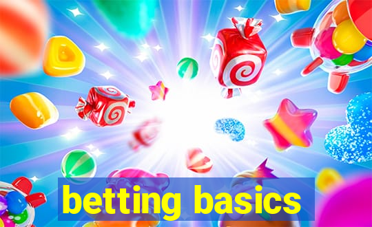 betting basics