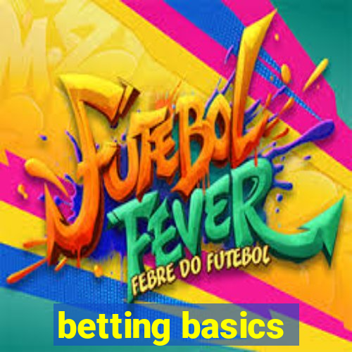 betting basics