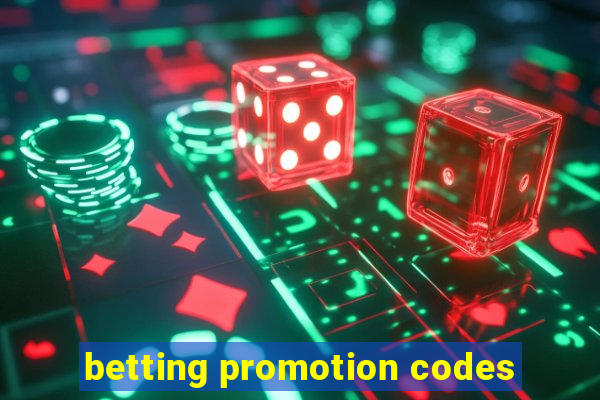 betting promotion codes