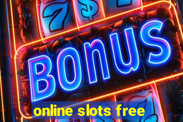 online slots free