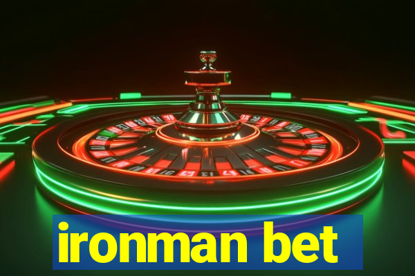 ironman bet