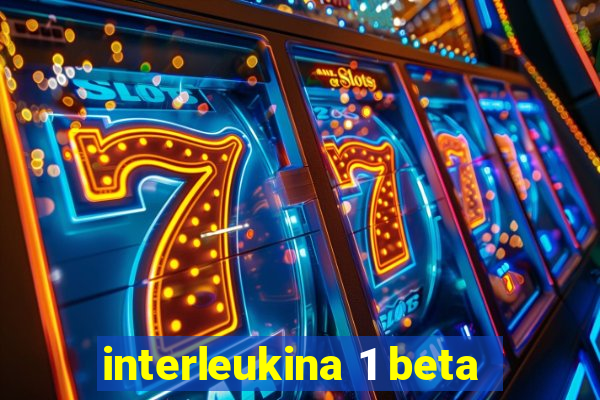 interleukina 1 beta