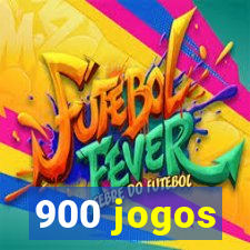 900 jogos