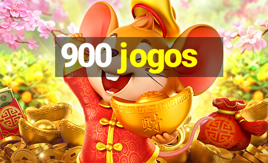 900 jogos