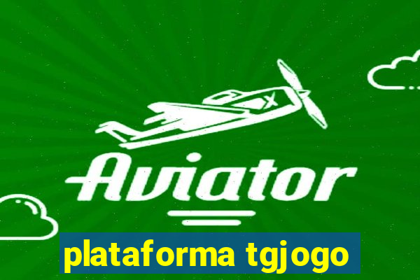 plataforma tgjogo