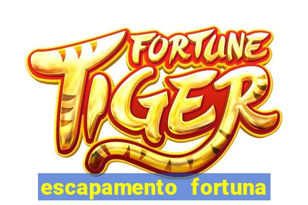 escapamento fortuna titan 160