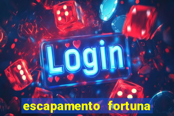 escapamento fortuna titan 160