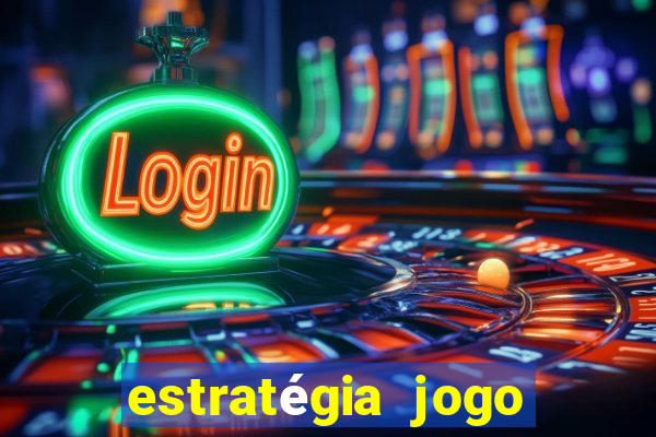 estratégia jogo fortune tiger