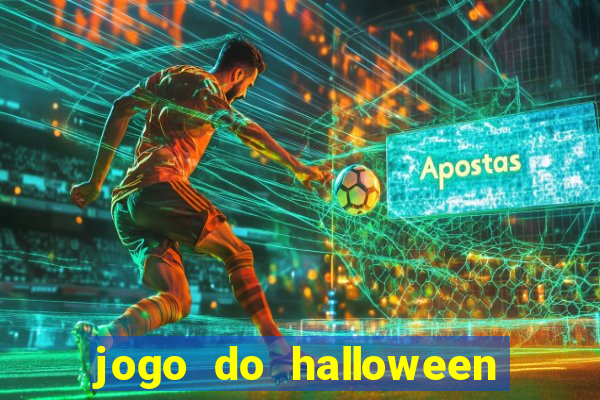 jogo do halloween para ganhar dinheiro