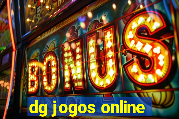 dg jogos online