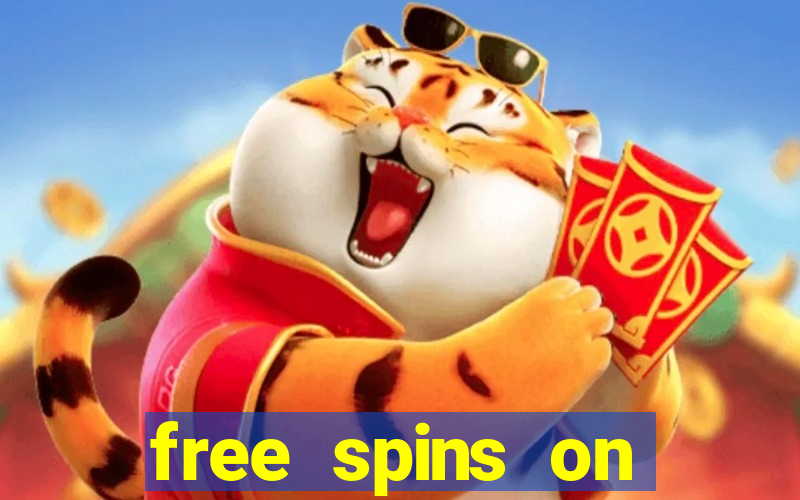 free spins on registration no deposit