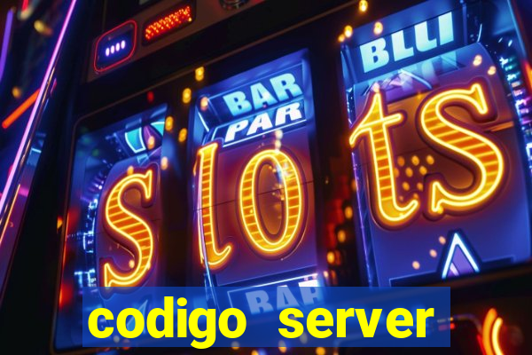 codigo server privado shindo life