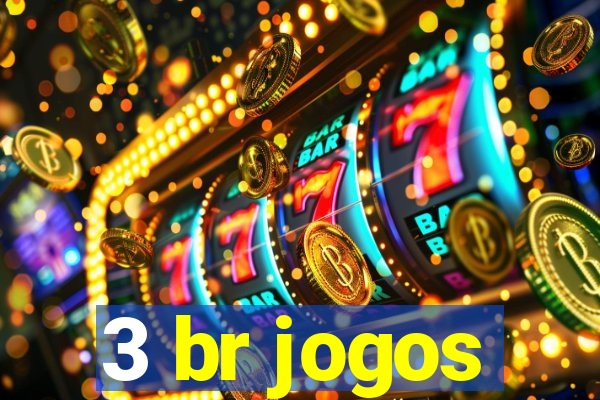 3 br jogos