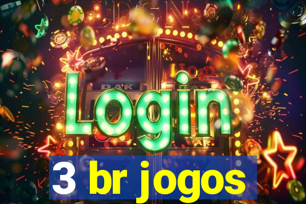 3 br jogos