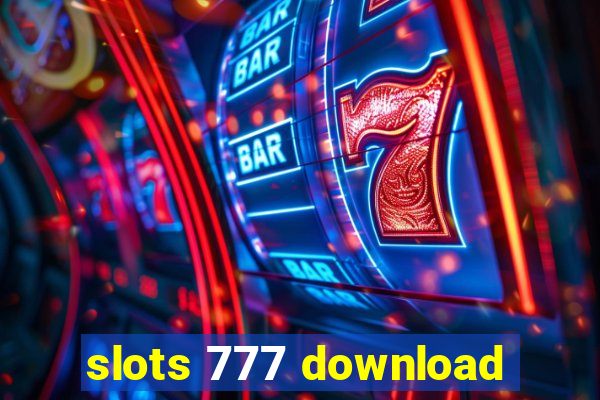 slots 777 download