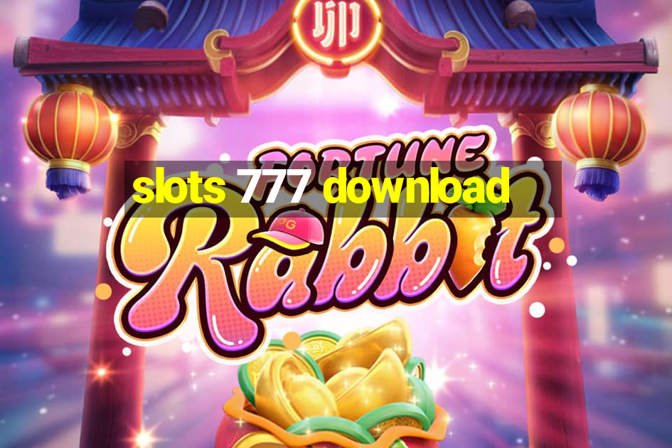 slots 777 download