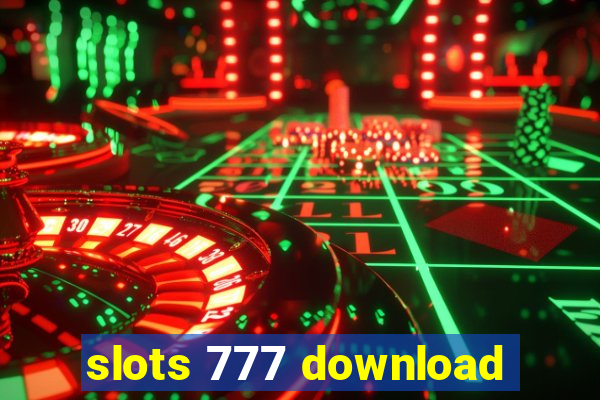 slots 777 download