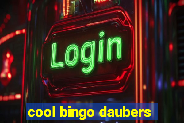 cool bingo daubers