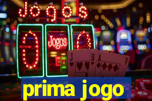 prima jogo