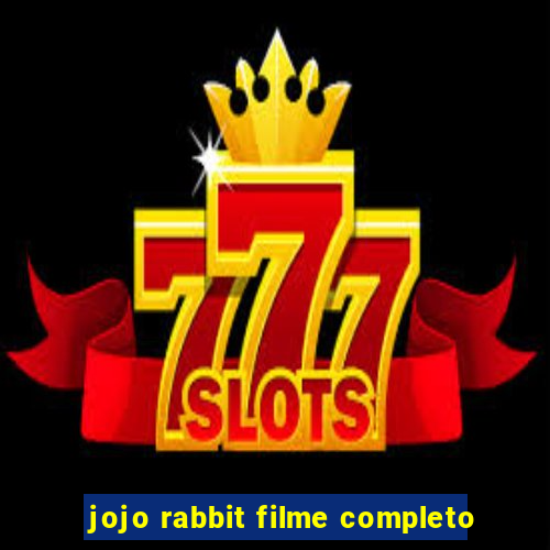 jojo rabbit filme completo