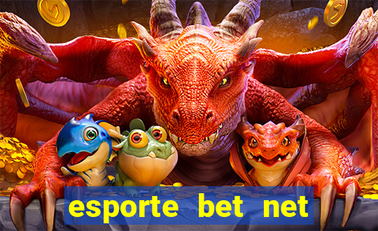 esporte bet net pré aposta