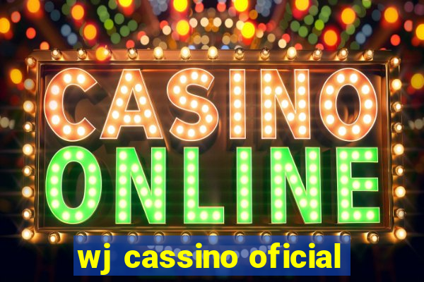 wj cassino oficial