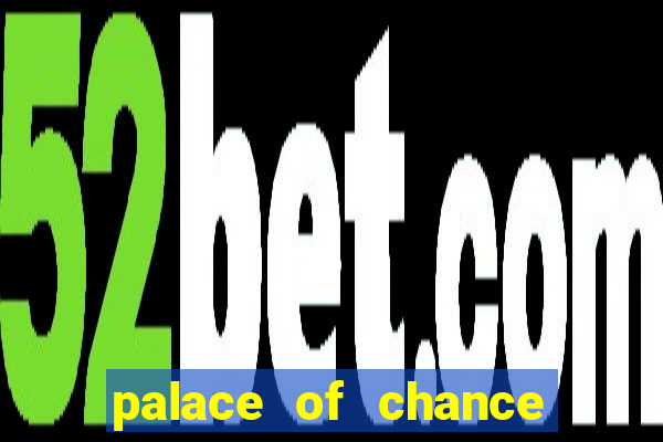 palace of chance casino no deposit bonus codes