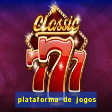 plataforma de jogos de slots