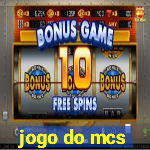 jogo do mcs