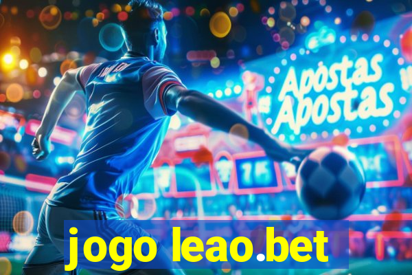 jogo leao.bet