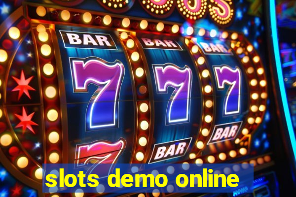 slots demo online