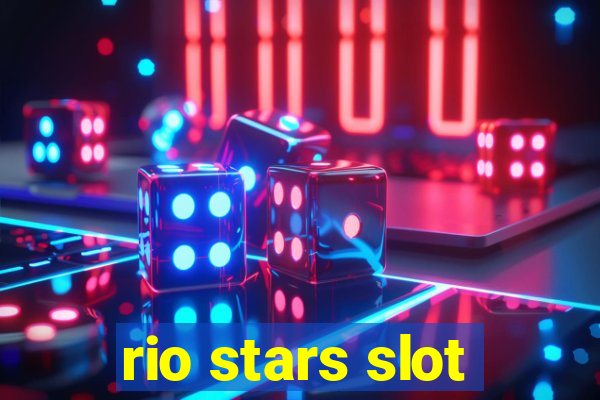 rio stars slot