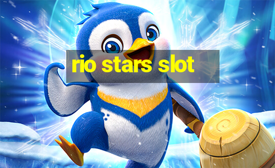 rio stars slot