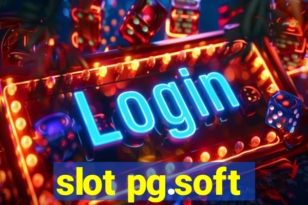 slot pg.soft