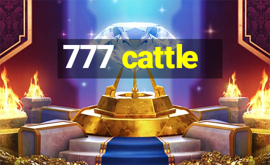 777 cattle