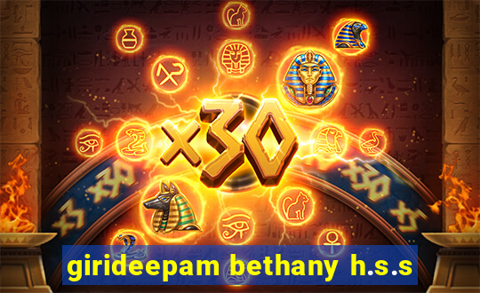 girideepam bethany h.s.s